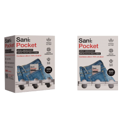 Sani: Taschenspender